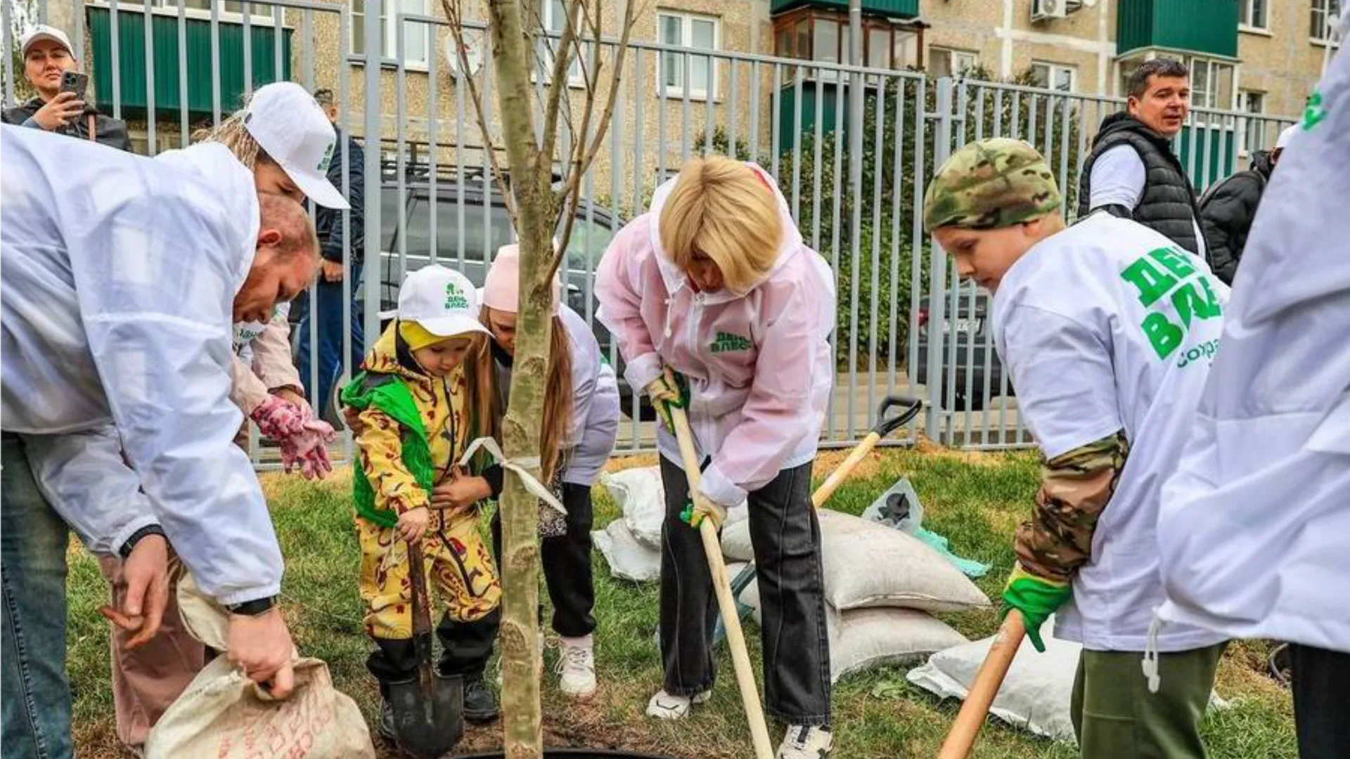 Фото: пресс-служба администрации г.о. Мытищи