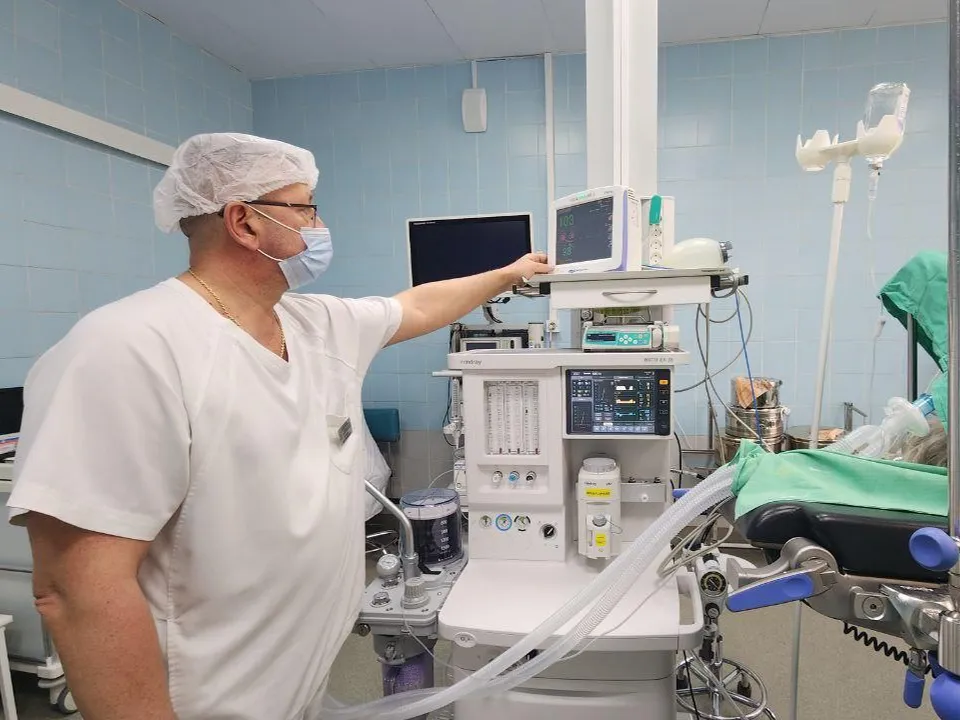 Фото: Люберецкая областная больница&nbsp;