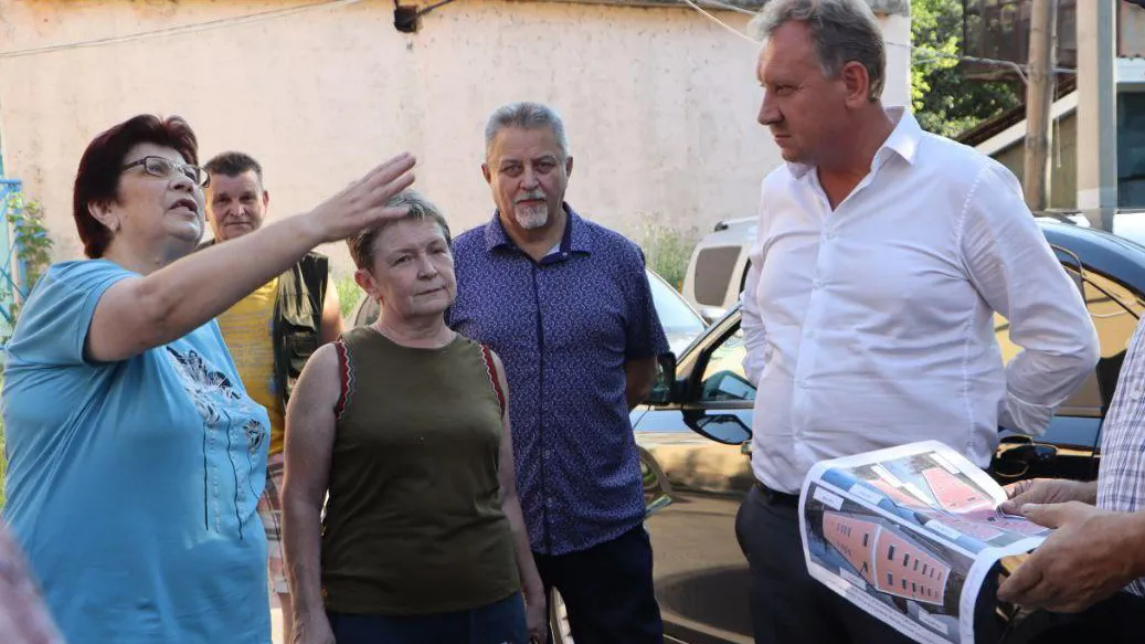 Фото: пресс-служба Администрации г.о. Зарайск