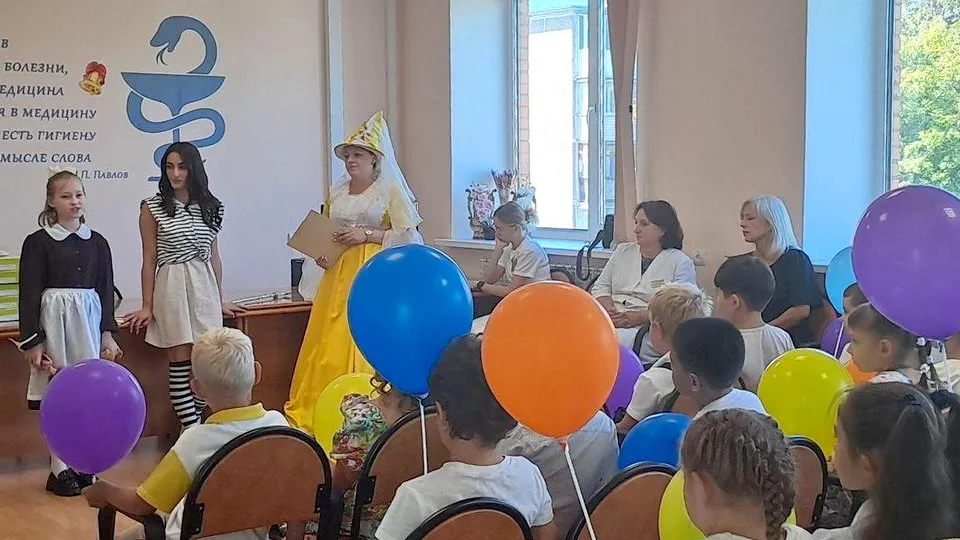 Фото: пресс-служба Луховицкой больницы