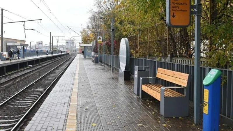 Девять тысяч жителей Подмосковья проголосовали за ремонт платформ