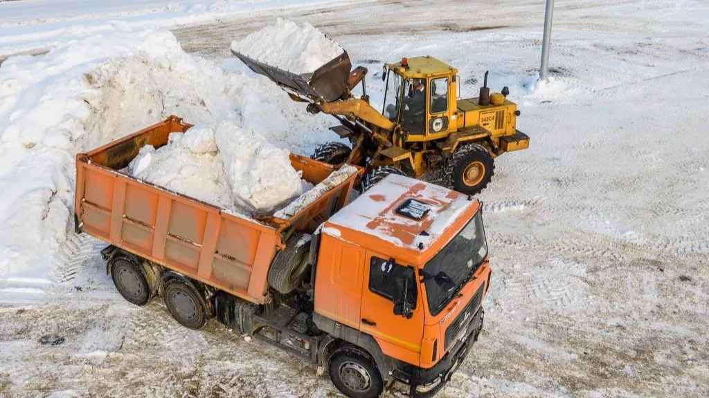 Министерство транспорта и дорожной инфраструктуры Московской области