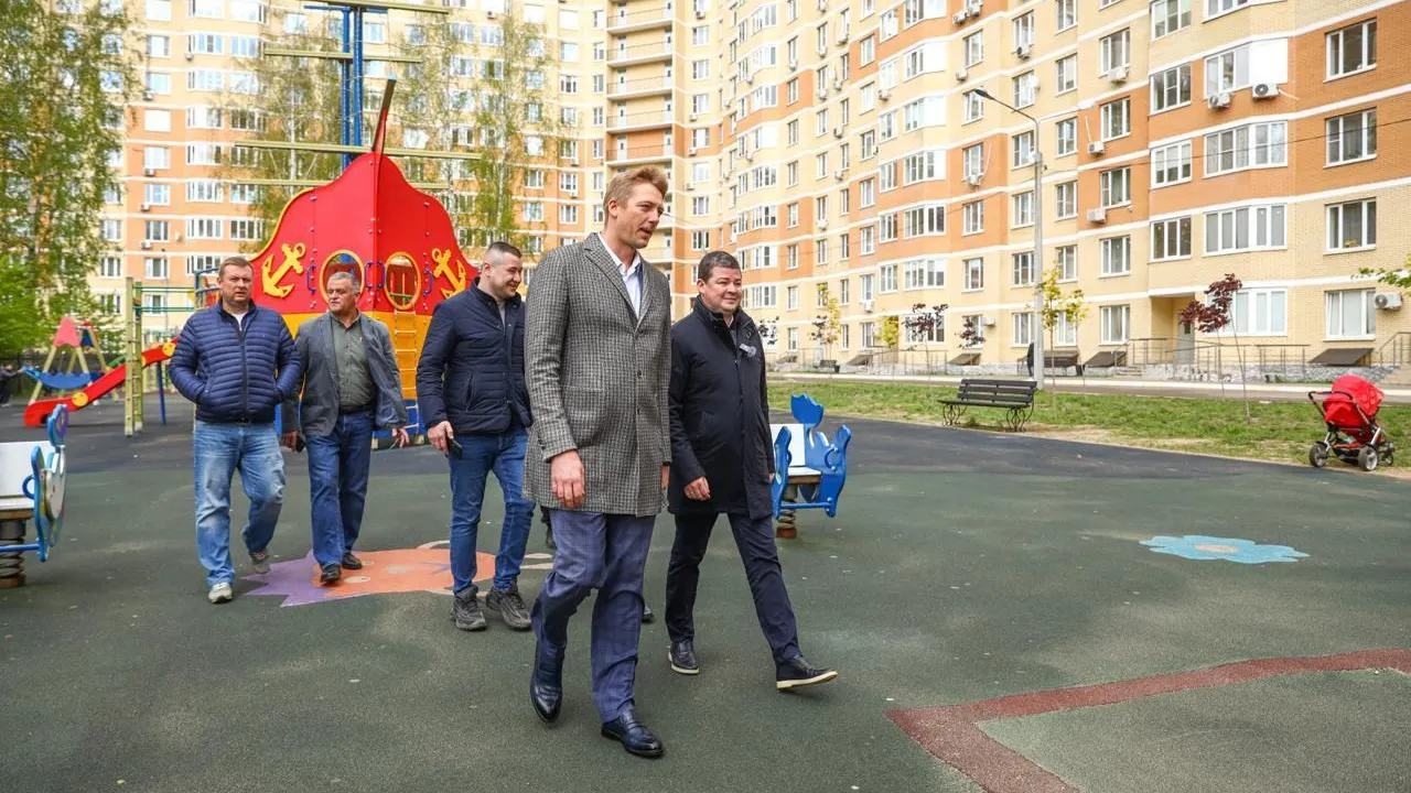 Пресс-служба администрации Раменского муниципального округа
