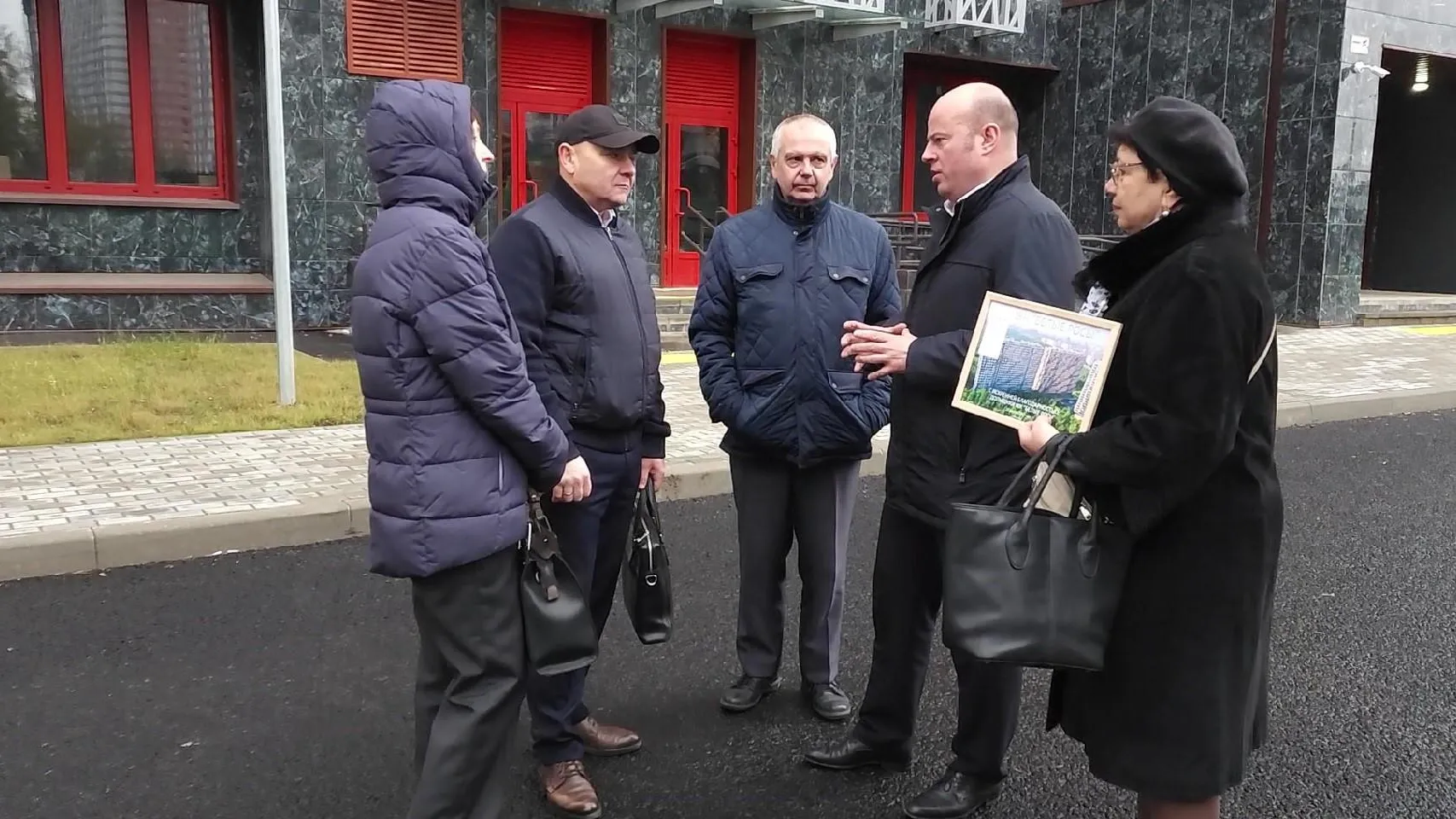 Фельдфебелева Ольга