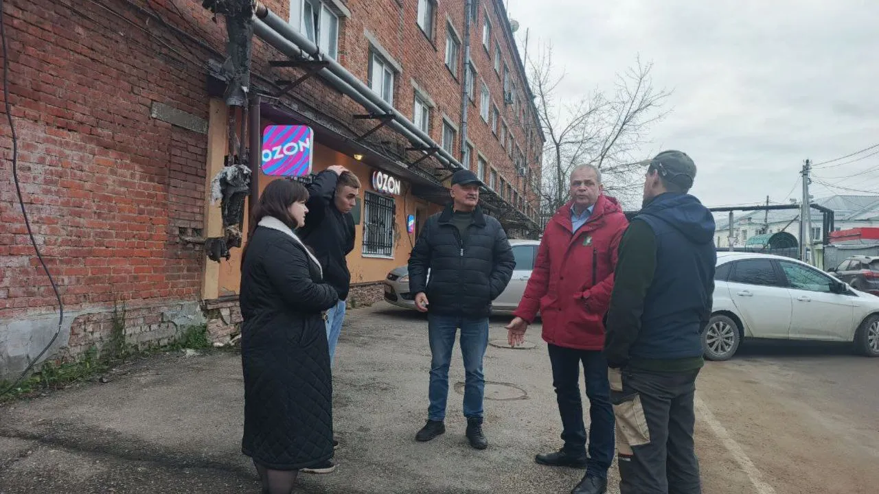 Фото: пресс-служба администрации Талдомского г.о.