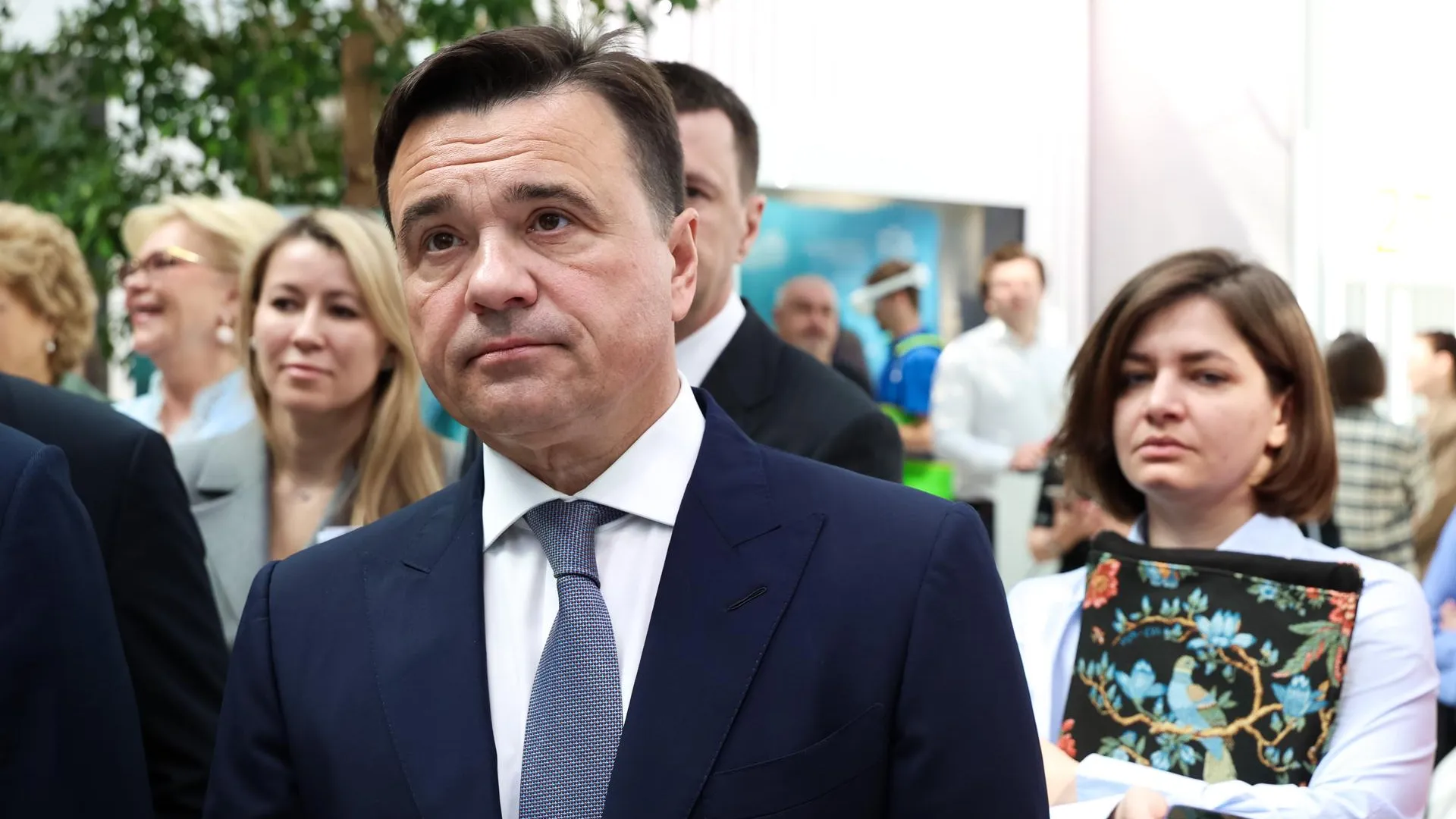 Губернатор Воробьев рассказал о планах по расширению сети высокотехнологичной медпомощи