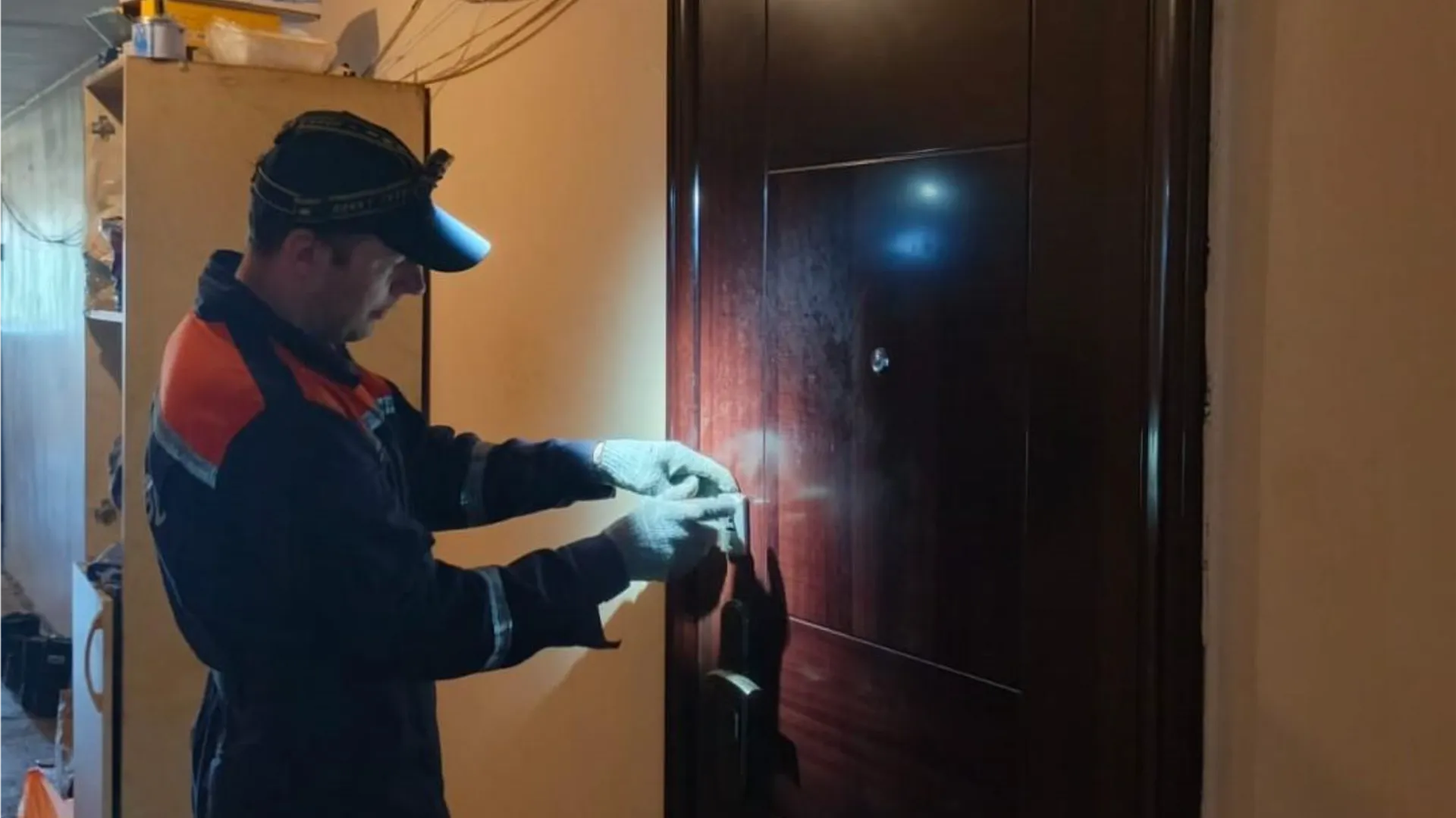 Фото: ГКУ МО «Мособлпожспас»