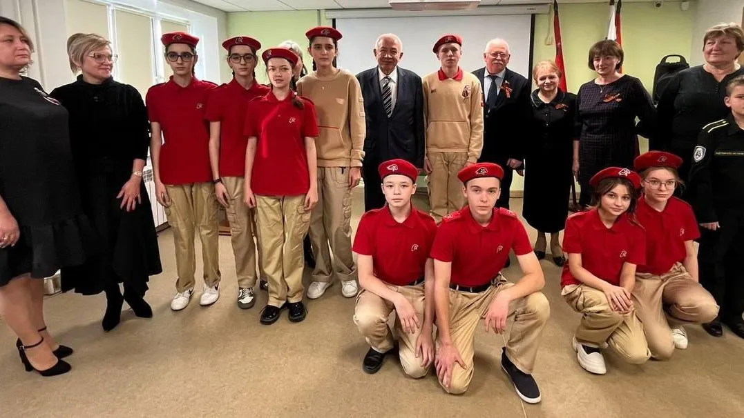 пресс-служба администрации городского округа Красногорск