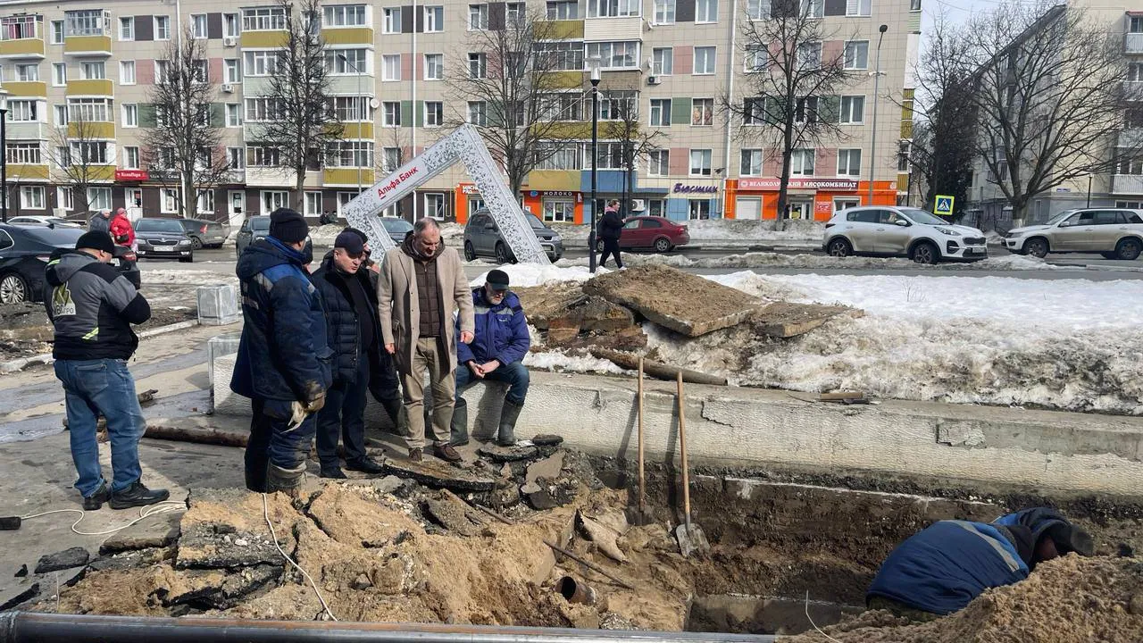 Фото: пресс-служба администрации г.о. Кашира