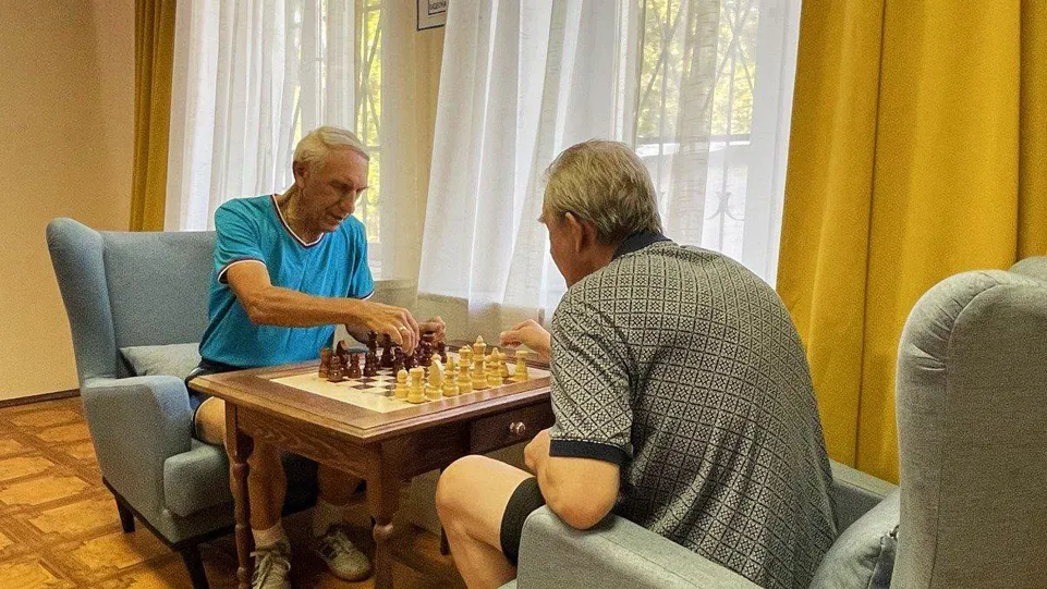 Фото: проект «Активное долголетие» г. Щелково