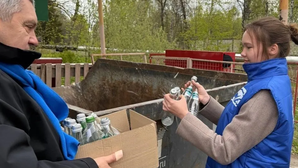 Фото: «Единая Россия» Фрязино