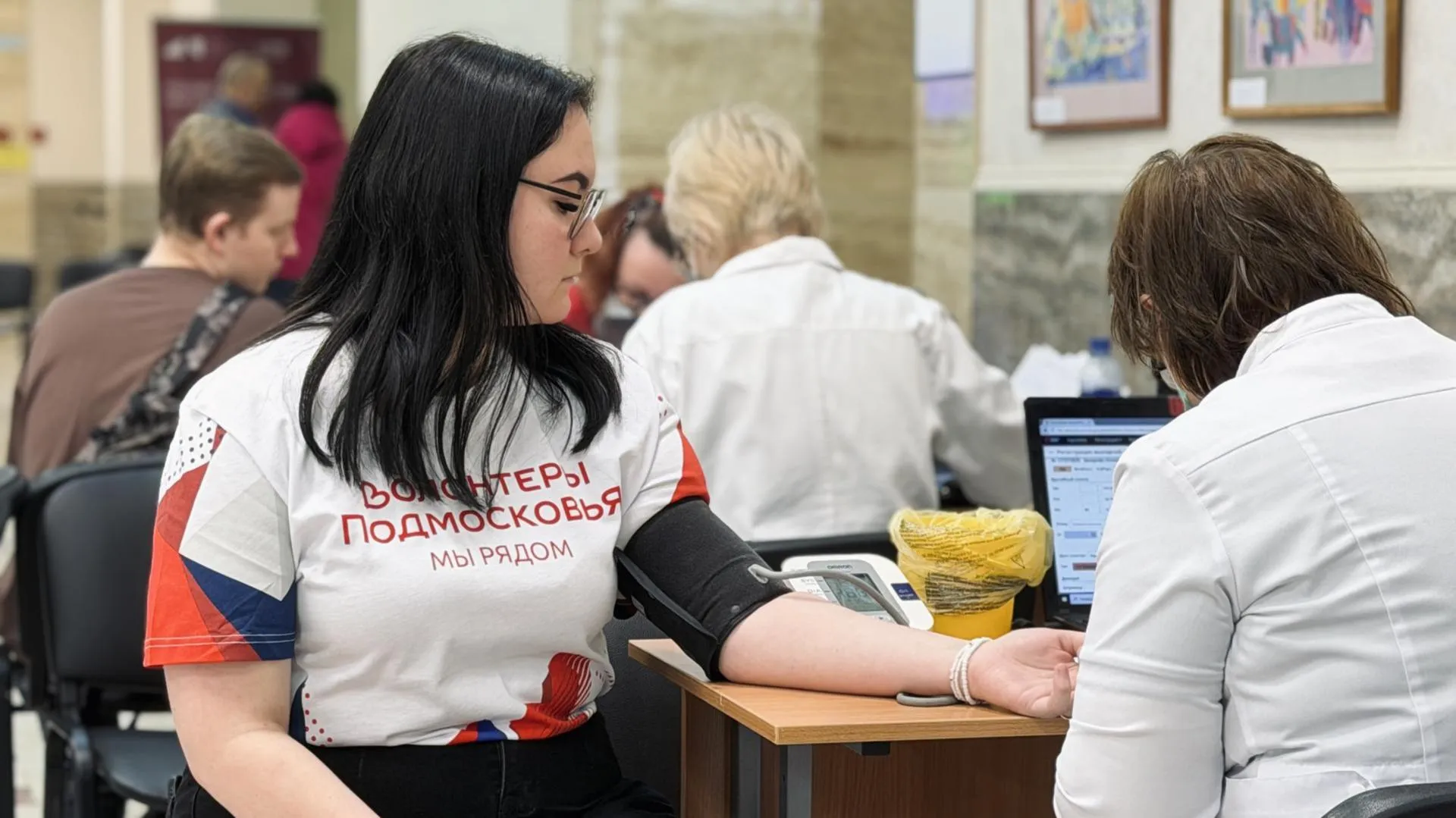 МедиаБанк Подмосковья/Ольга Стаферова