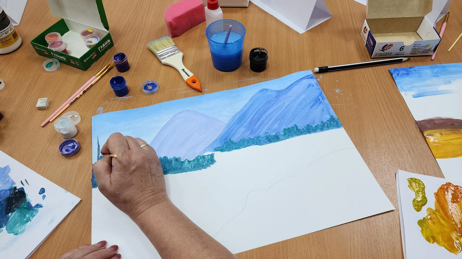 МедиаБанк Подмосковья/Ирина Моисеева