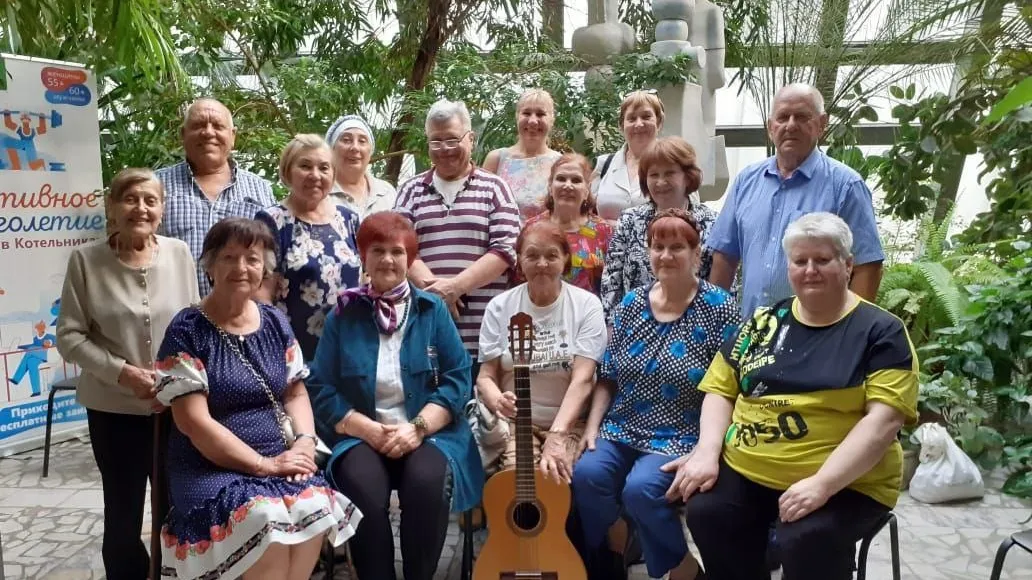 Фото: пресс-служба администрации г.о.Котельники