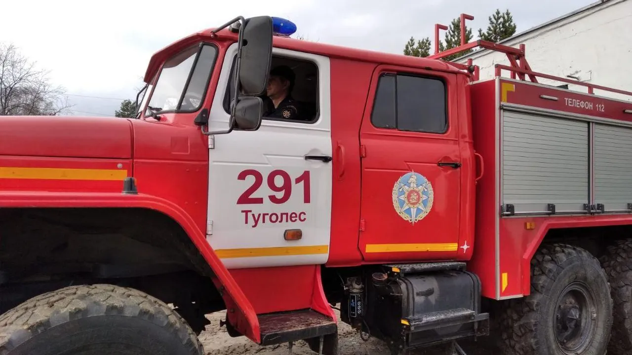 Фото: ГКУ МО «Мособлпожспас»