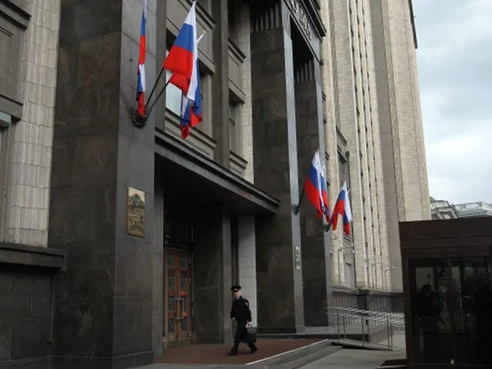 Выяснилось, чем радуют друг друга депутаты Госдумы