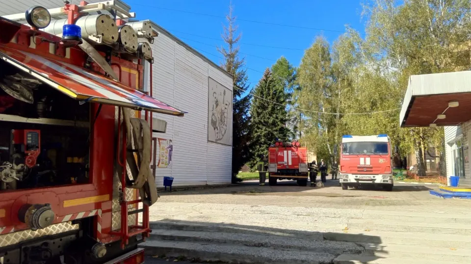 Фото: ГКУ МО «Мособлпожспас»