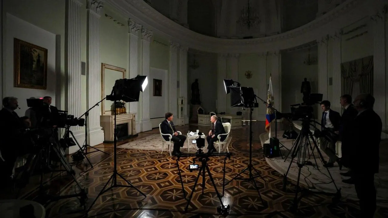 Gavriil Grigorov/Kremlin Pool/Global Look Press