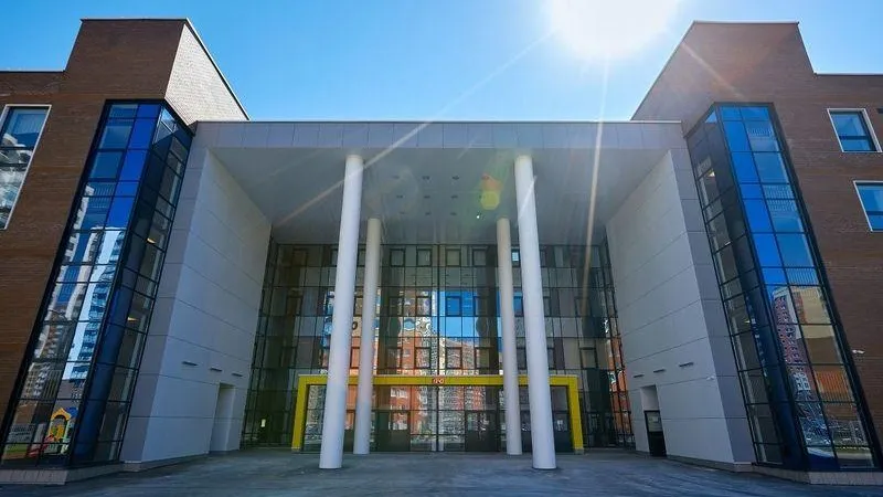 Девять внебюджетных школ построили в Подмосковье в 2021 году