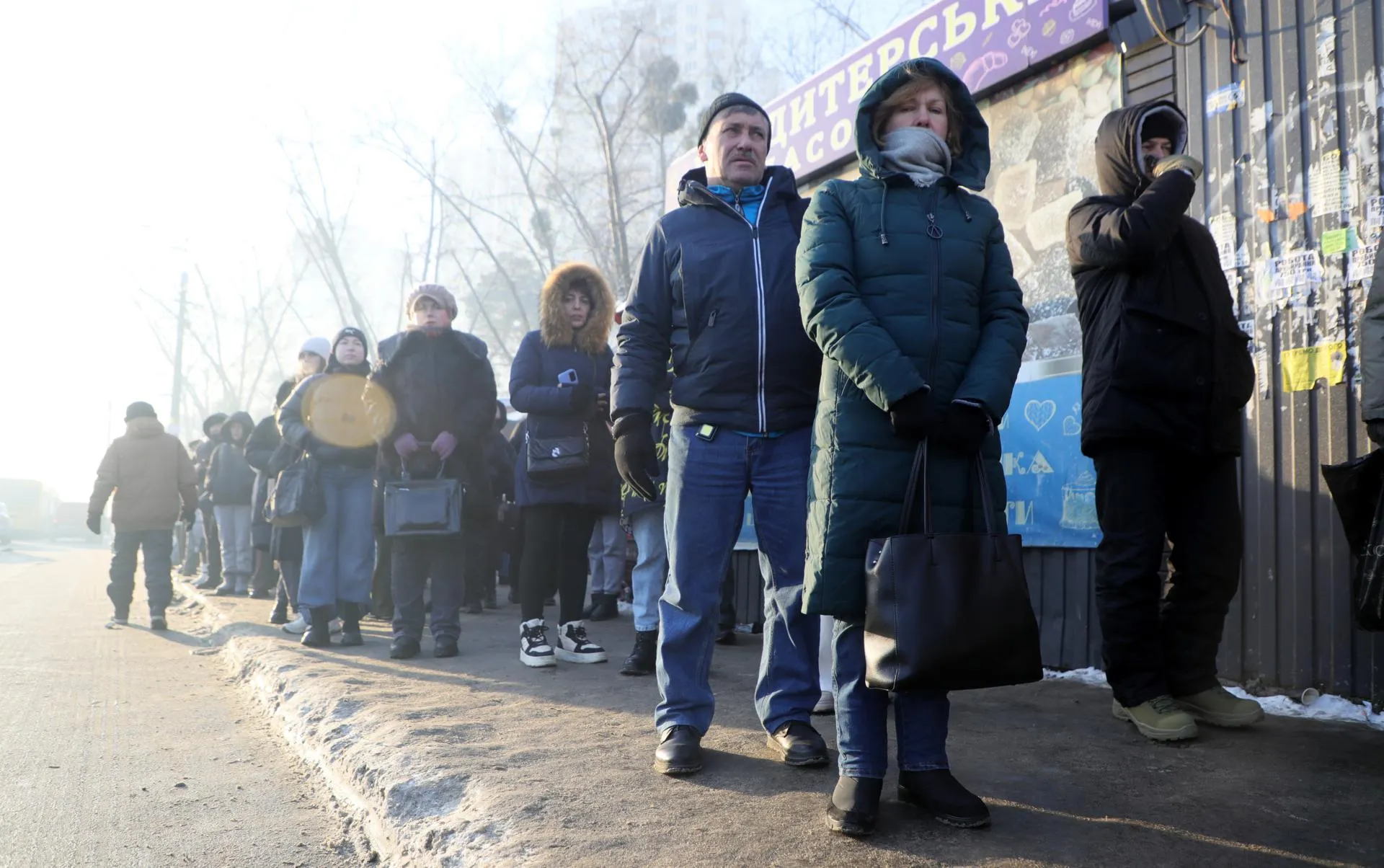 Yuliia Ovsiannikova/Keystone Press Agency