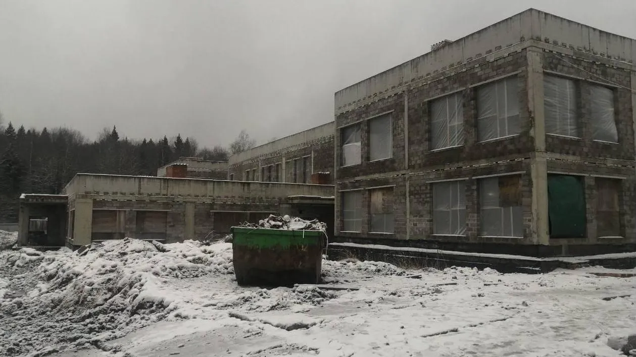 Фото: Министерство строительного комплекса Московской области
