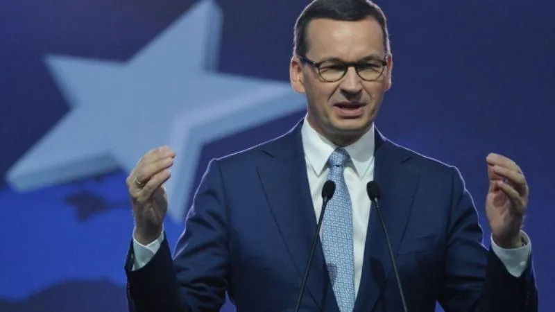 Польский премьер допустил превращение украинского конфликта в Третью мировую войну