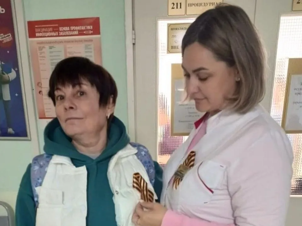 Фото: пресс-служба Пушкинской клинической больницы имени профессора Розанова В.Н.