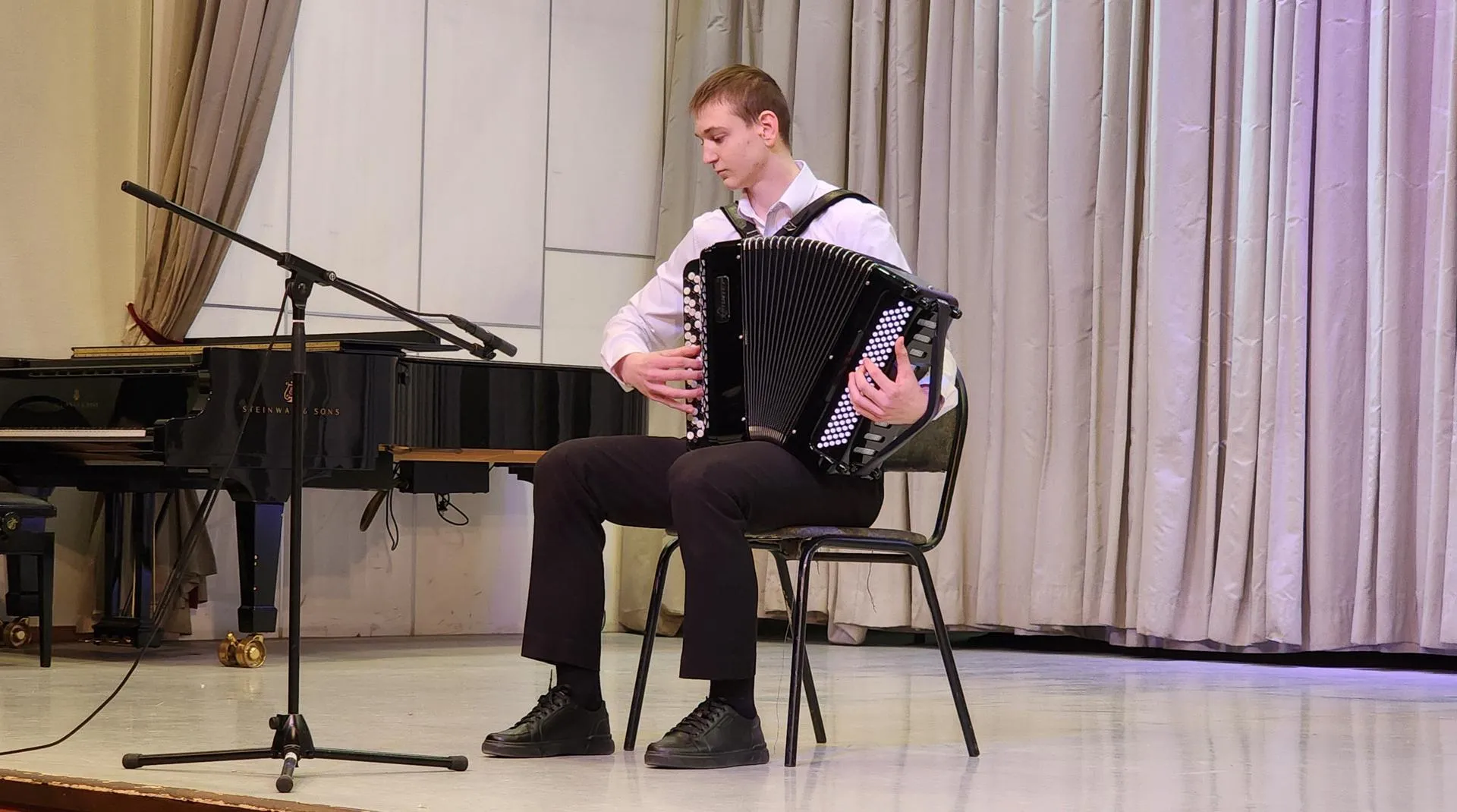 МедиаБанк Подмосковья/Максим Сафронов