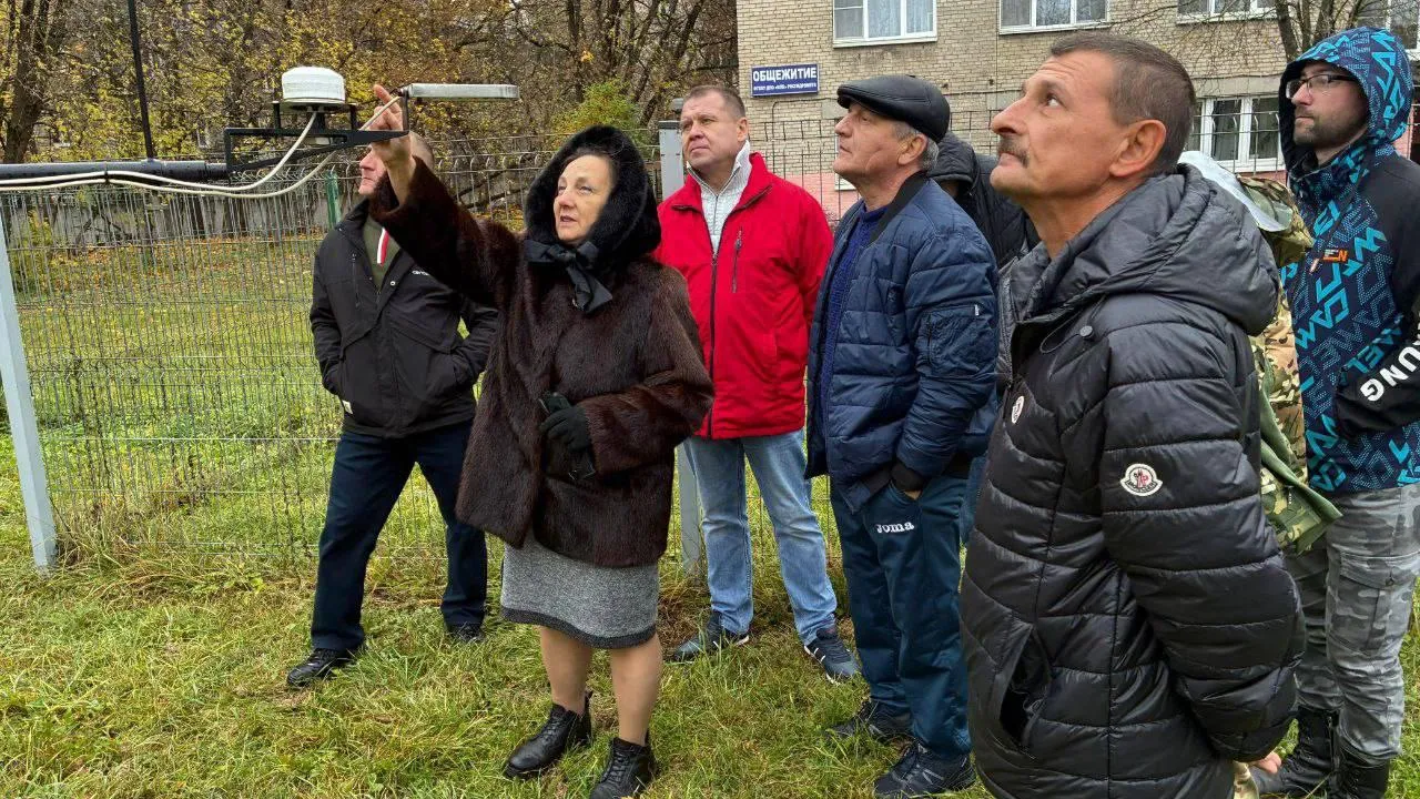 Фото: Министерство образования МО