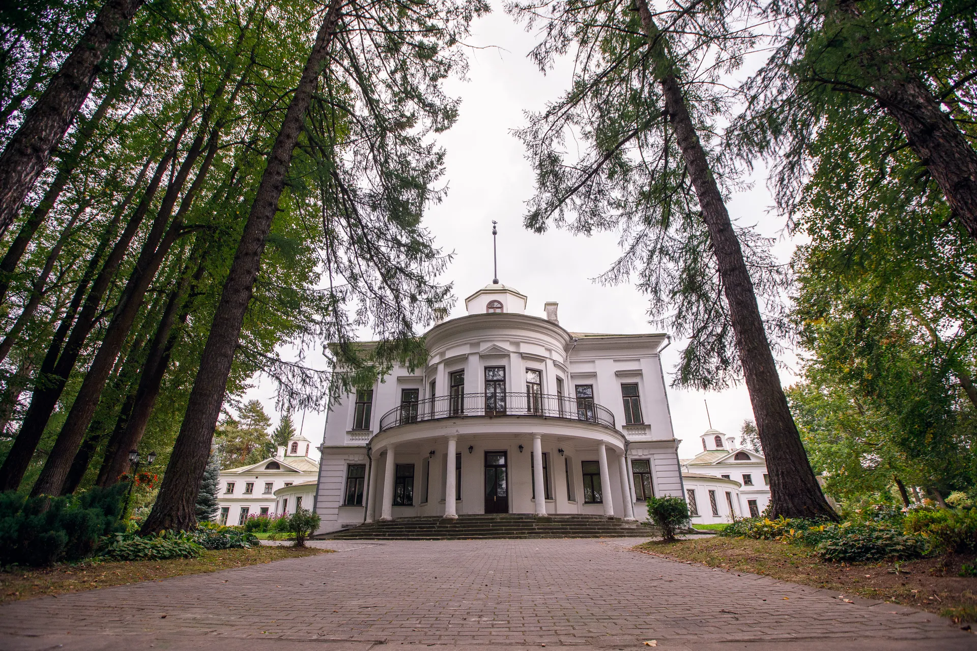 Усадьба Середниково