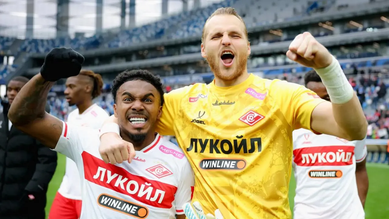 Канчельскис о «Спартаке»: «Пусть дадут медаль за четвертое место и чемпионский футбол»