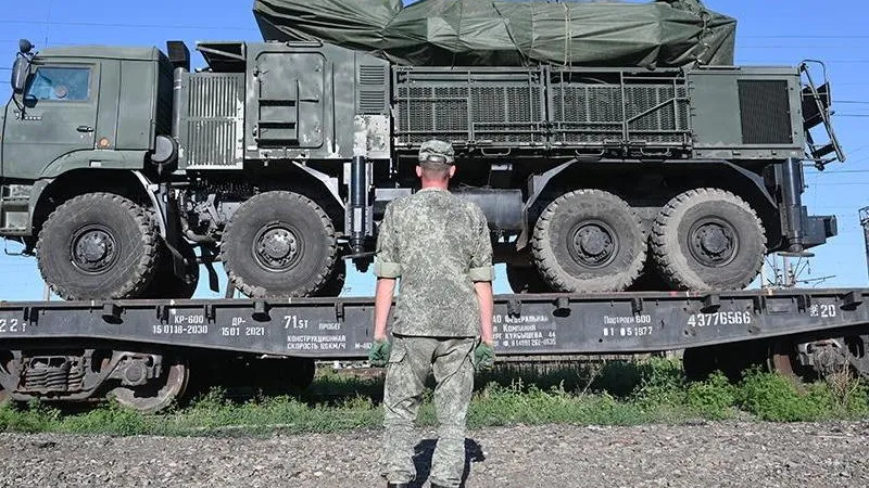 В сухопутные войска поступят «Супер-Панцири»