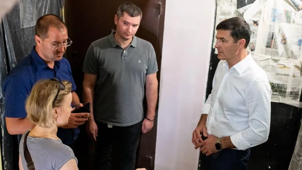 Фото: администрация городского округа Люберцы