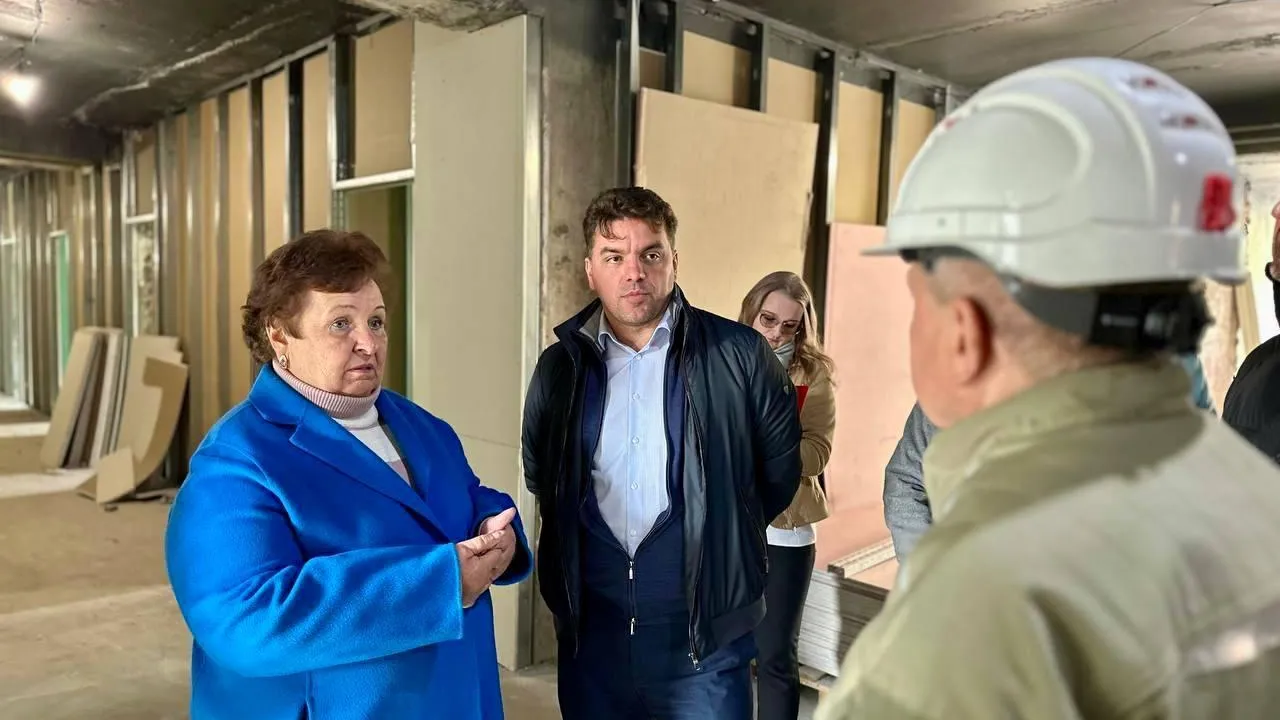 Пресс-служба администрации Можайского муниципального округа