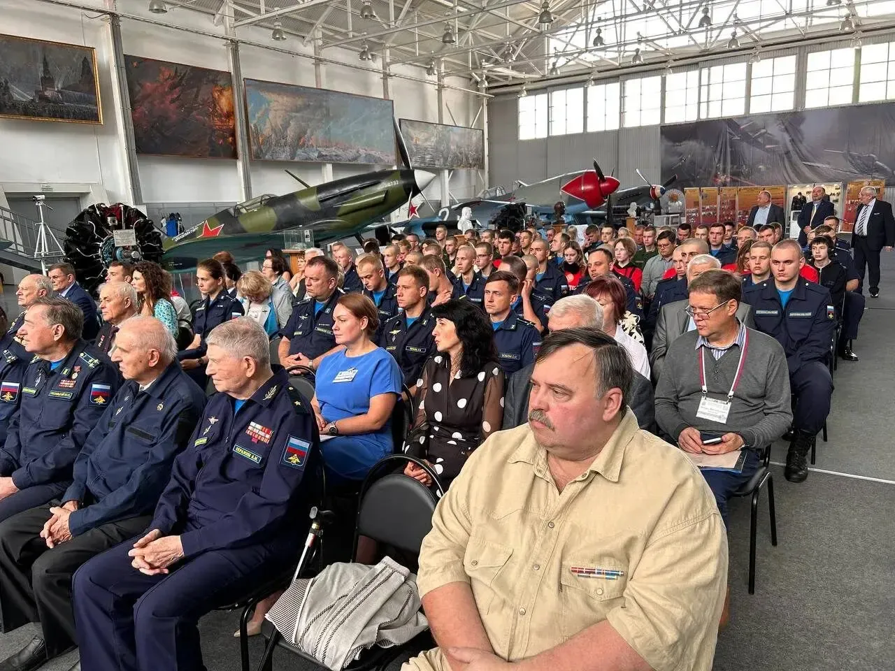 Фото: Центральный музей ВВС