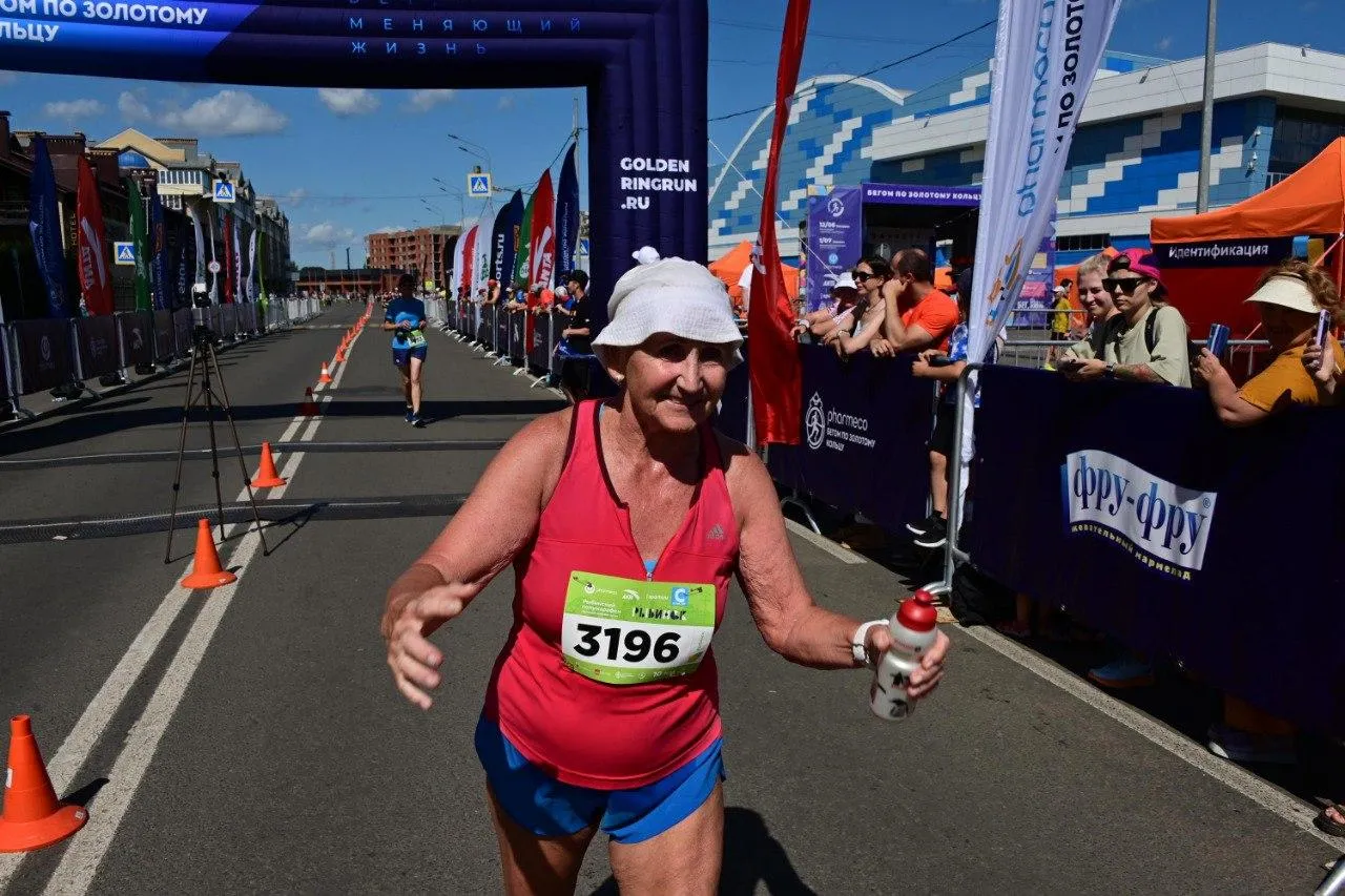 Фото из личного архива Людмилы Колобановой