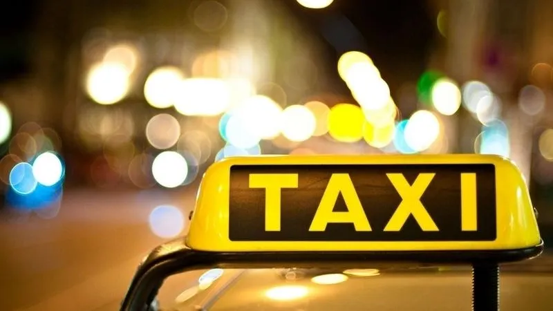 Работу 40 нелегальных такси пресекли в Подмосковье в феврале