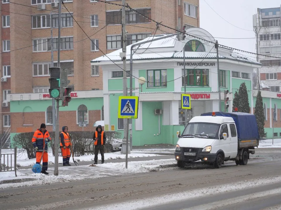 Фото: МедиаБанк Подмосковья/Дмитрий Зайчиков