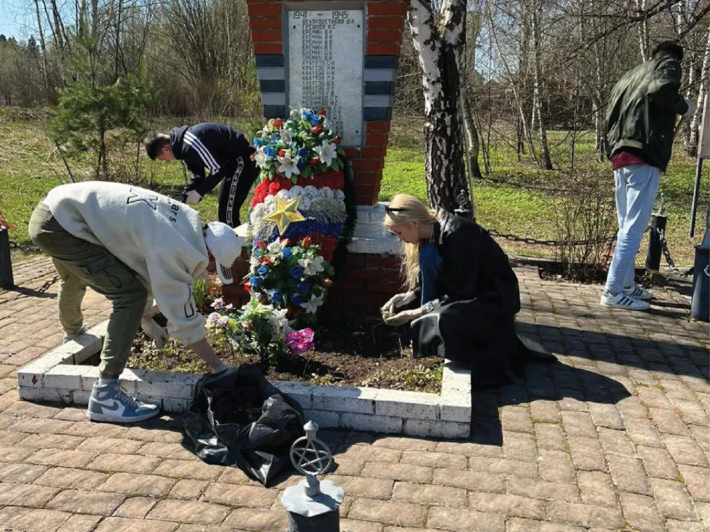 Учащиеся школы "КвантУм"/фото из архива образовательного учреждения