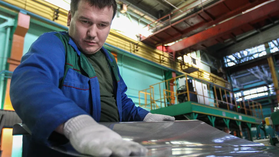 Фото: ТАСС/Максим Туманов