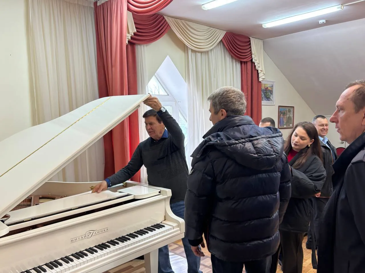 Фото: пресс-служба Олега Рожнова&nbsp; &nbsp;