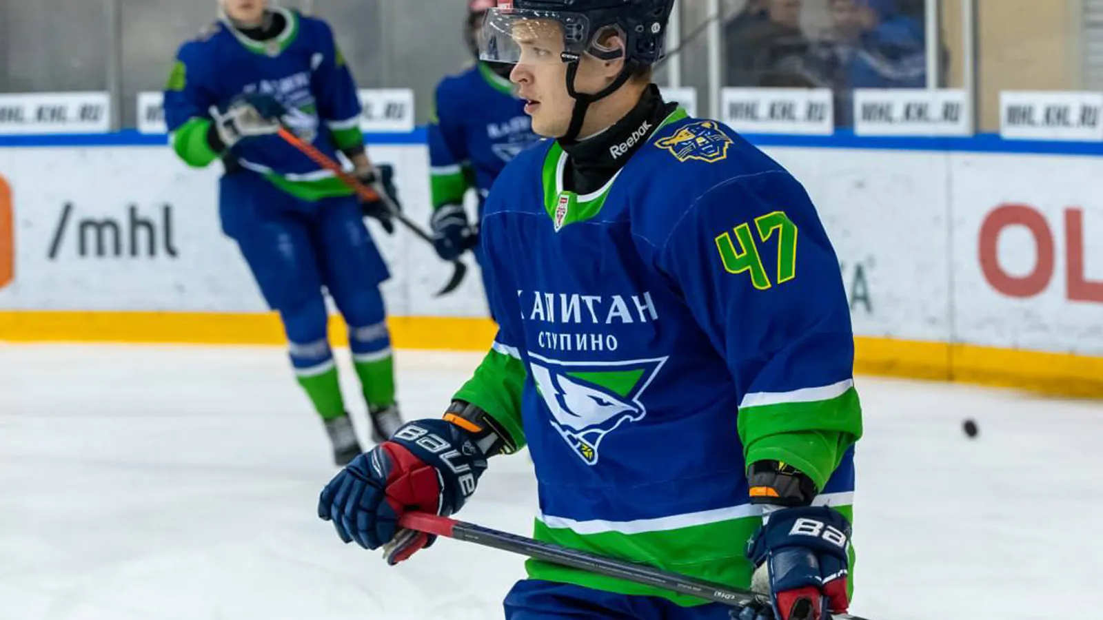 Фото: пресс-служба ХК «Капитан»