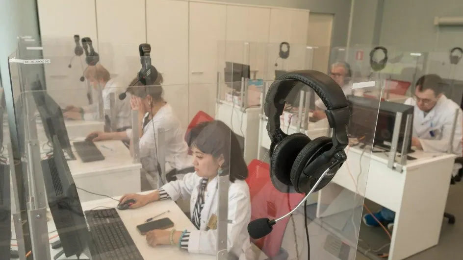 Фото: Минздрав МО