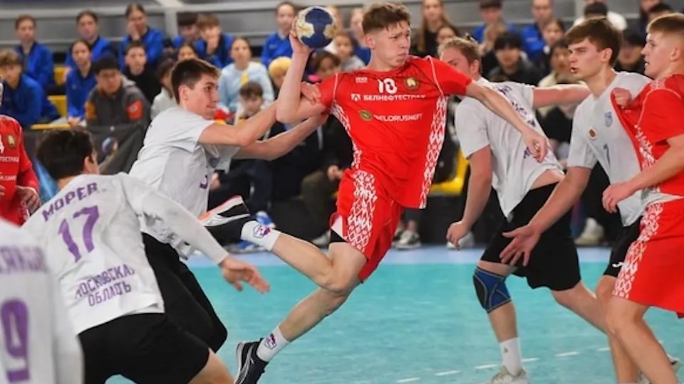 Фото: ГБПОУ МО «УОР №4»