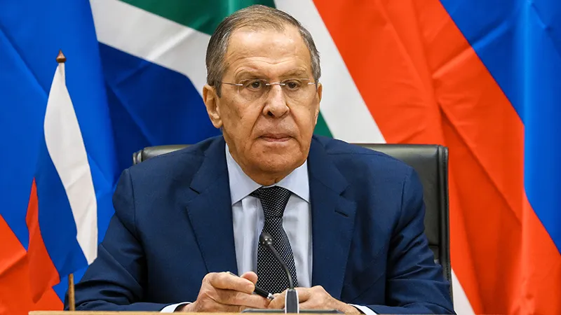 Пресс-служба МИД РФ