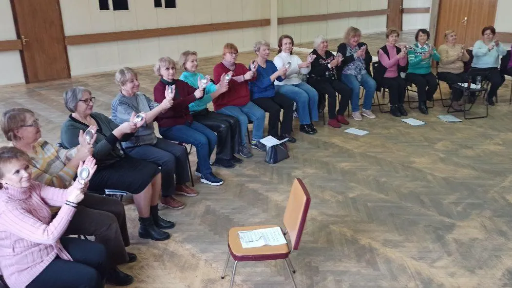 Министерство социального развития Московской области