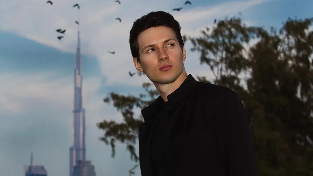 Pavel Durov