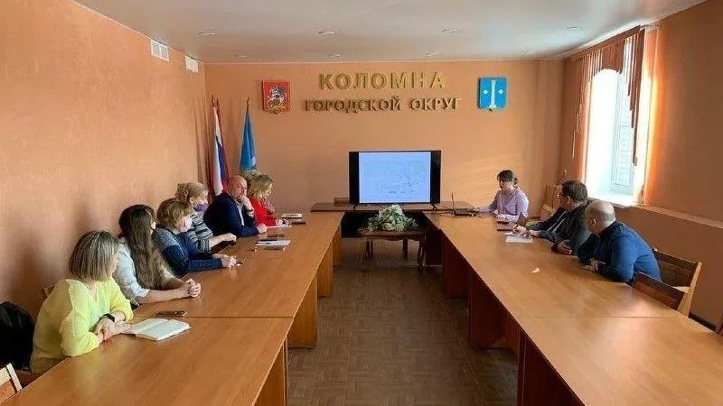 Благоустройство сквера «Арбат» обсудили в Озерах