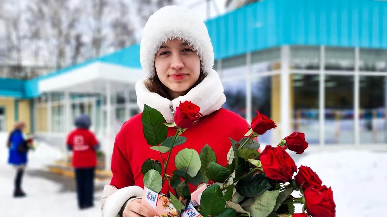 REGIONS/Мария Панина