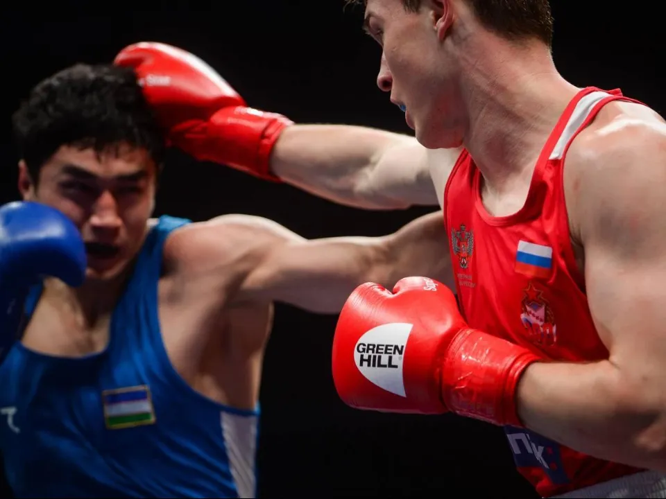 Фото: Федерация бокса России